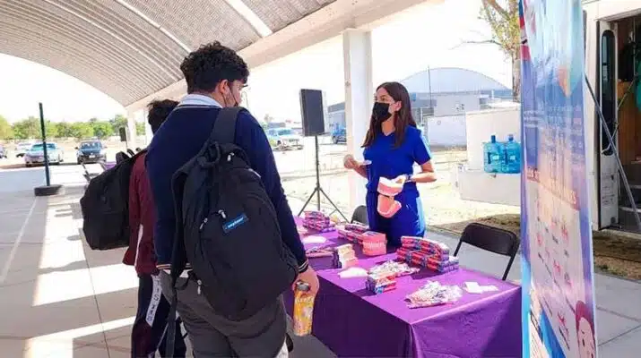 Feria de la Salud en el municipio de Corregidora 1 Feria de la