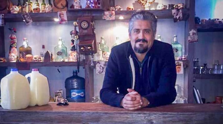 Héctor Martínez aventaja para la Unión Ganadera 5 Héctor Martínez