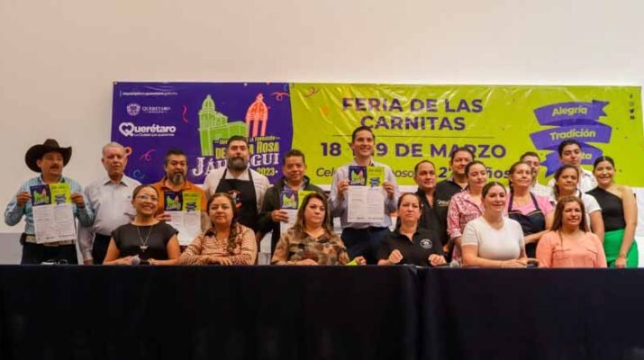 Santa Rosa Jáuregui celebrará 270 Aniversario 1 Santa Rosa