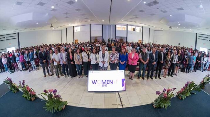 UAQ Arranca el WOMEN IT 2023 9 UAQ