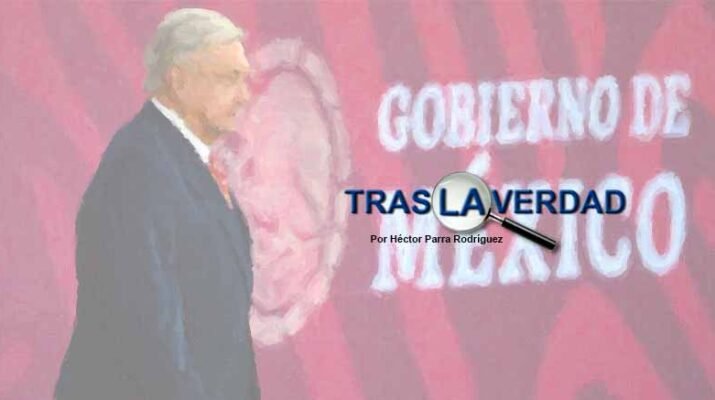 AMLO no cambiará en lo que resta del sexenio 4 cambiará