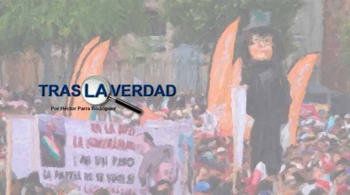 AMLO: "Son expresiones minoritarias" 16 expresiones