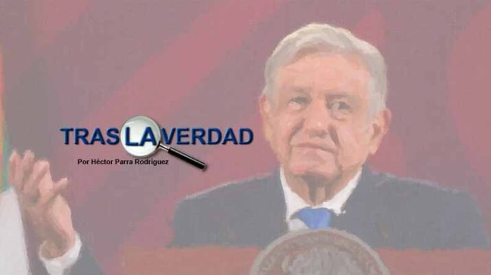 El inmoral e ignorante de AMLO opina de todo y desinforma 6 inmoral