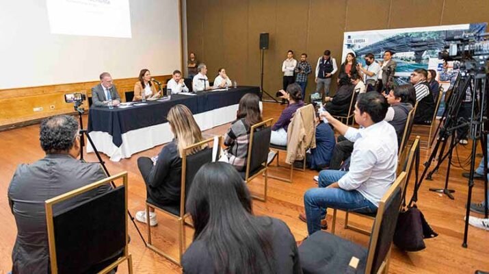 Reducirán a un carril sobre Paseo 5 de Febrero 21 un carril
