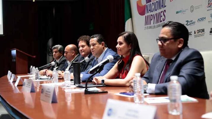 Guanajuato sede del 5º Encuentro Nacional de MIPyMES 1 sede del