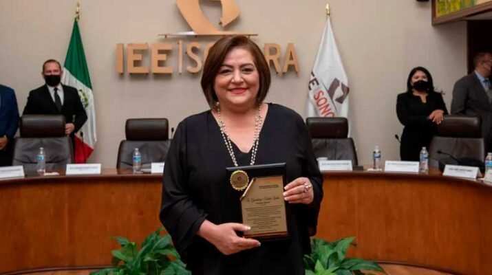 AMLO niega cercanía con Guadalupe Taddei 1 AMLO