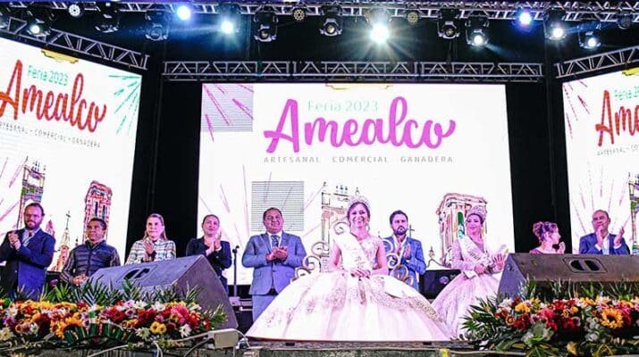 Amealco 2023