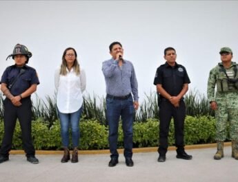 Arranque del Operativo