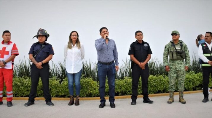 Arranque del Operativo