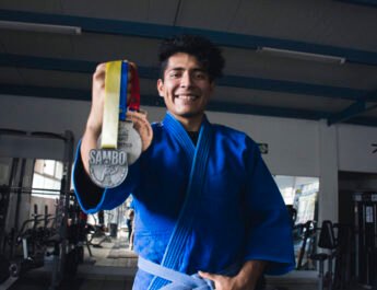 Conquista estudiante