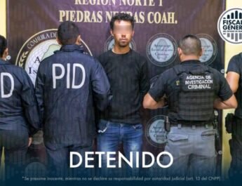 Detenido feminicida