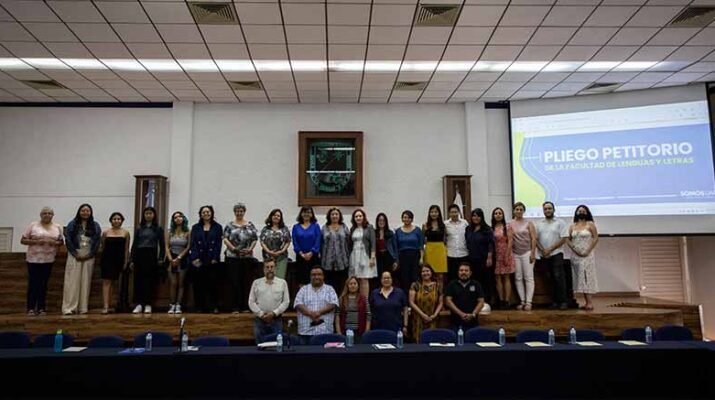 UAQ y Facultad de Lenguas y Letras Firman Pliego Petitorio 9 ERRADICAR