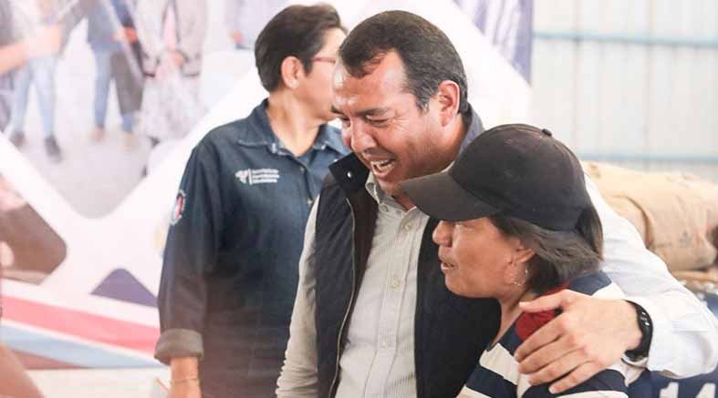 Equipo San Juan es Defender a las Familias, Construir y Mejorar Espacios: Roberto Cabrera 2 Equipo San Juan