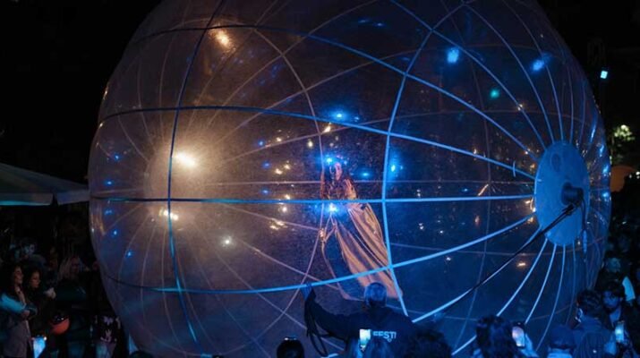 Este 22 de abril inicia el Festival Querétaro Experimental 20 Este 22