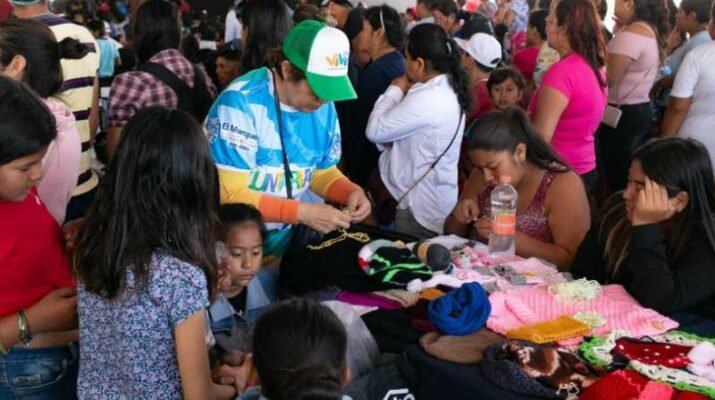 Llega Programa "Manos a la obra" al Marqués 3 Llega Programa