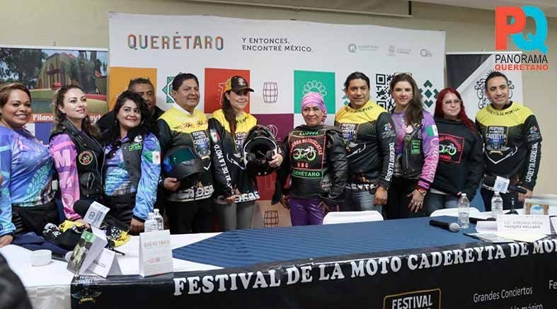 Los Motociclistas