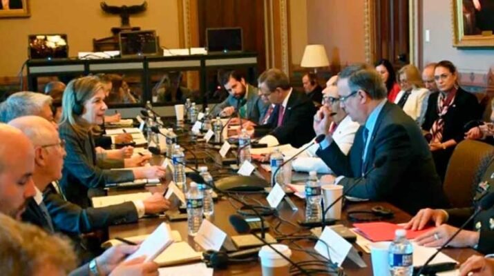 México y EU pactaron medidas para frenar el fentanilo 14 México