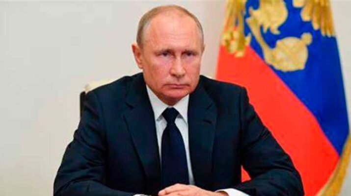 Putin prepara alianza con China y Norcorea 9 Putin