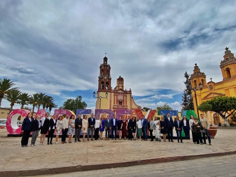 Se hermanan Corregidora y Cadereyta 3 Se hermanan