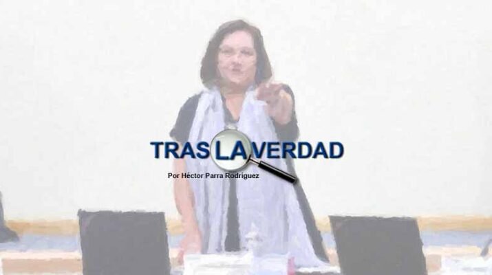 ¿Guadalupe Tadeei, el caballo de Troya en el INE? 4 Tadeei