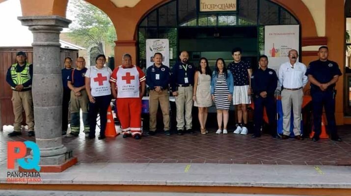 Tequisquiapan con Saldo Blanco durante Semana Santa 1 Tequisquiapan con Saldo Blanco