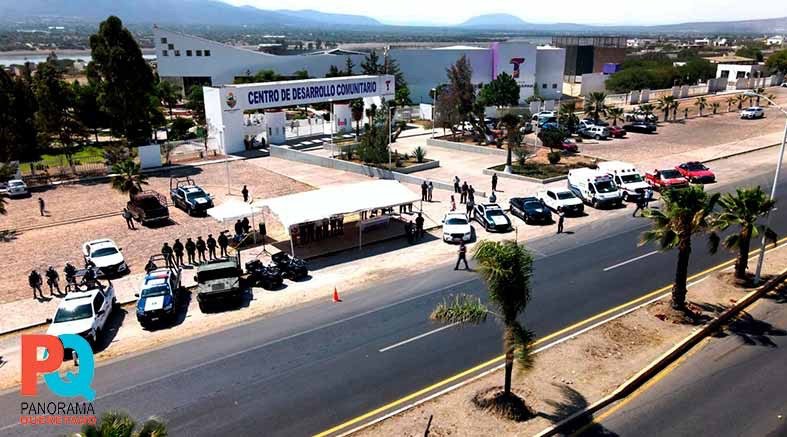 Tequisquiapan con Saldo Blanco durante Semana Santa 2 Tequisquiapan con Saldo Blanco