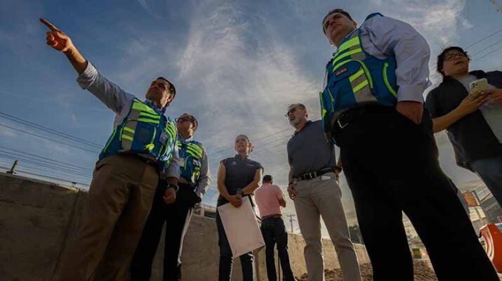 Presidente Municipal indica acciones ante lluvias 1 acciones 2