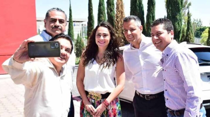 “En el PRI, si hay caballada”: Murat 20 caballada