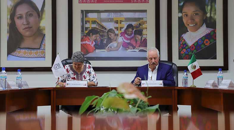 Convenio de colaboración UAQ y El Marqués 2 convenio