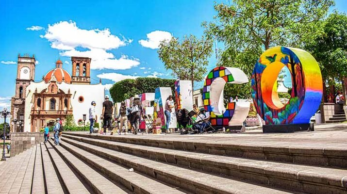 Gran éxito el segundo día de la Feria Amealco 2023 4 éxito