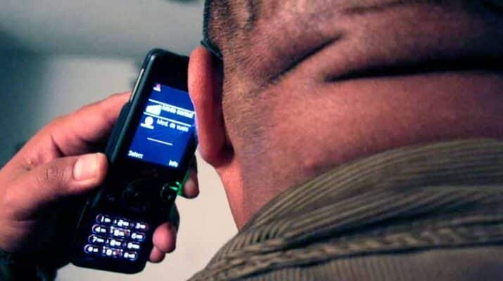 Al día 27 mexicanos son extorsionados 15 extorsionados