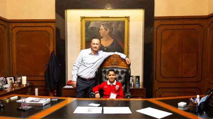 Trabajamos para dejar a las futuras generaciones un mejor Querétaro 8 generaciones