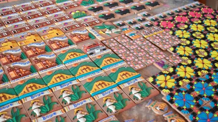 Encuentro de las Culturas Populares en Cadereyta 1 las Culturas