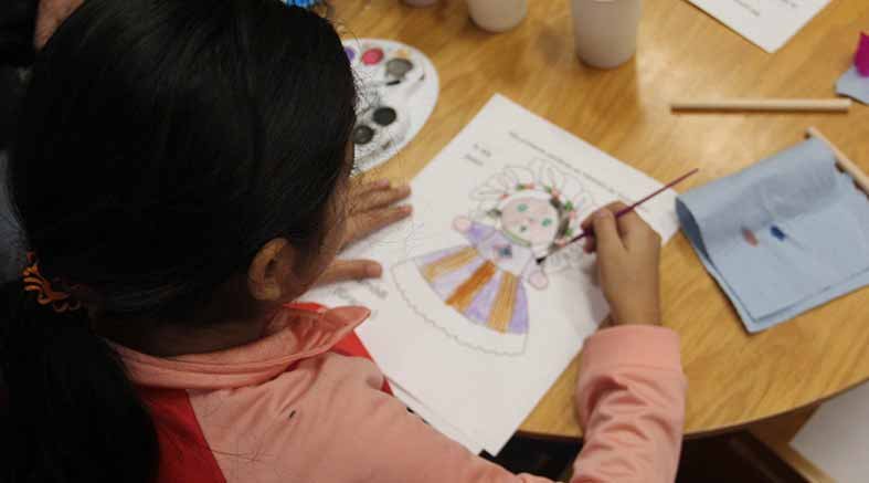 Celebra el día de la niñez 2 ninez