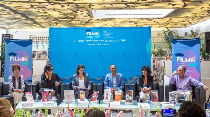 Presentan la Feria Internacional del Libro y Medios Audiovisuales (FILMAQ) 6 FILMAQ