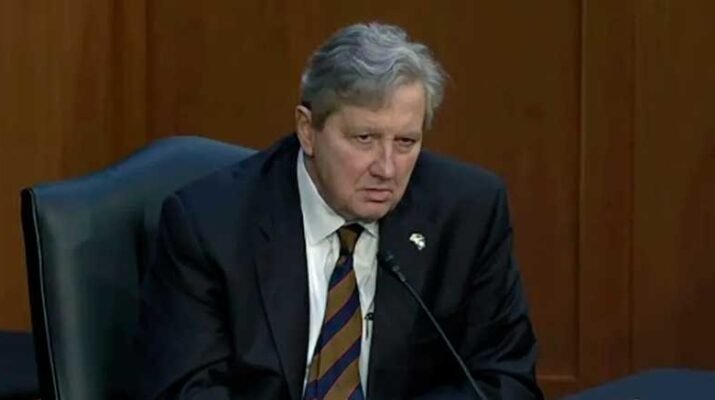 Sin EU mexicanos comerían comida para gato: senador Kennedy 19 Sin