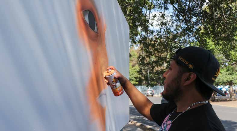 Festival de Arte Callejero de la UAQ 3 arte 1