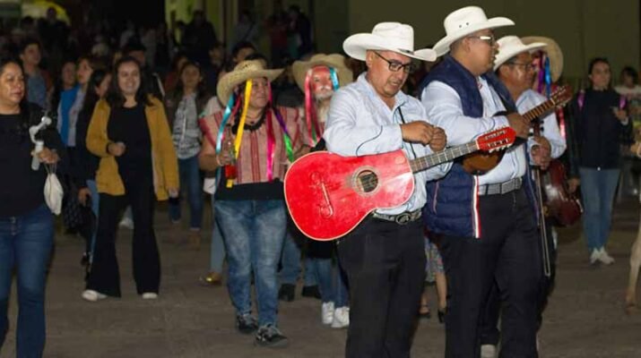 Celebran el 82 aniversario de San Joaquín 1 celebran el 1