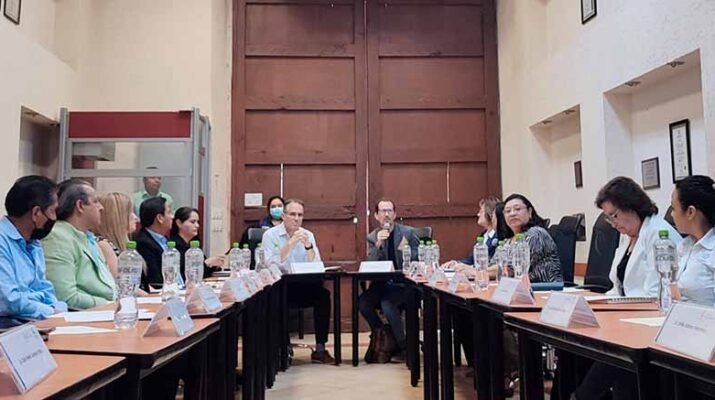 Comisión Permanente del Consejo de Participación Ciudadana 6 comision 1