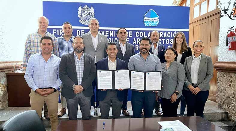 convenio de colaboracion