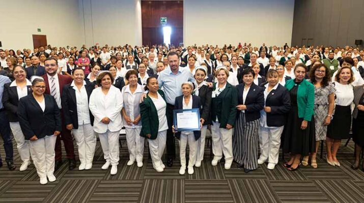 Congreso Estatal del Día Internacional de Enfermería 14 del Día
