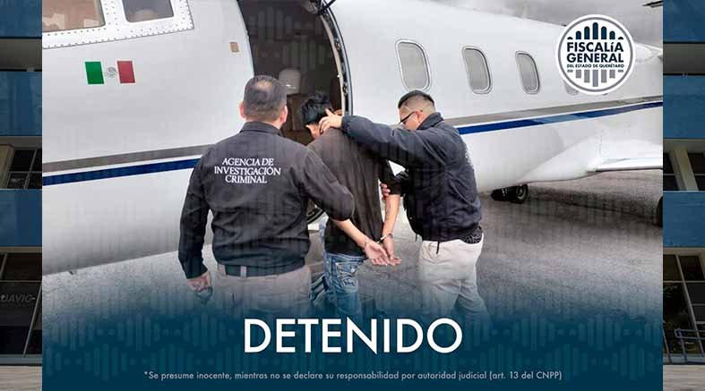 Homicidio en San Joaquín 3 homicidio 1