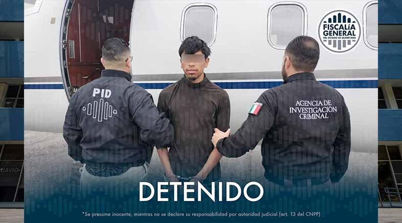 Homicidio en San Joaquín 2 homicidio