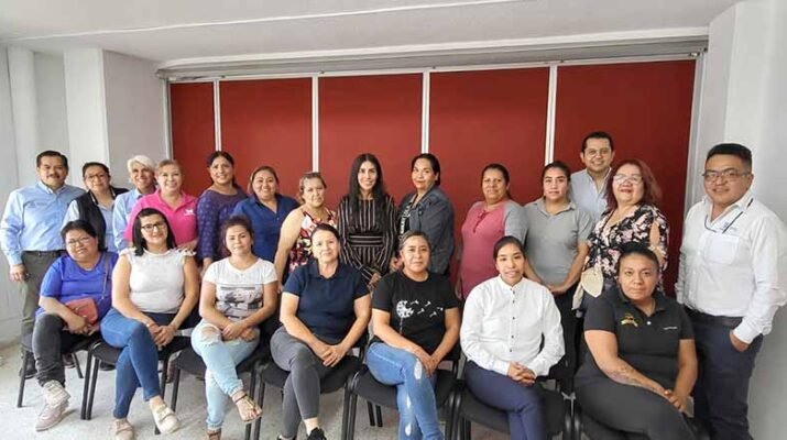 Mujeres Operadoras de Transporte 1 transporte 1