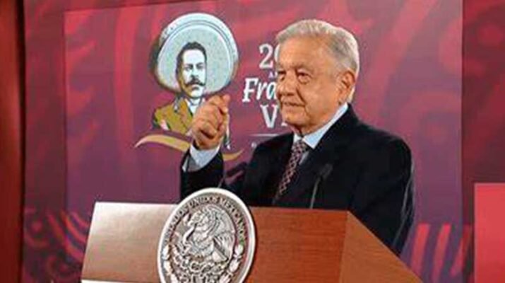 AMLO analiza vetar reforma para publicidad en estados 5 AMLO