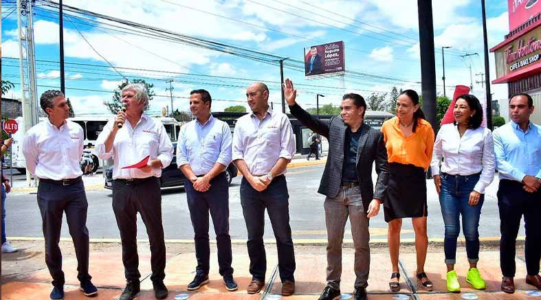 Inauguran establecimiento