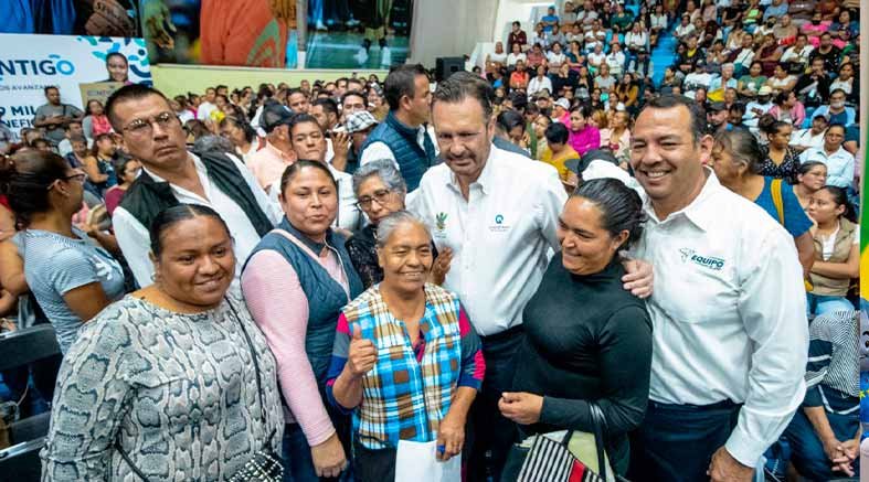 Presentan 3