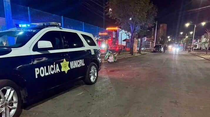 Nuevo operativo en las inmediaciones de la Central de Abastos 7 Nuevo operativo