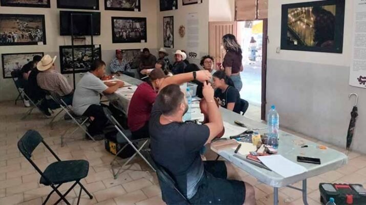 Fomentan cultura de paz y fortalecimiento del tejido social 3 tejido social