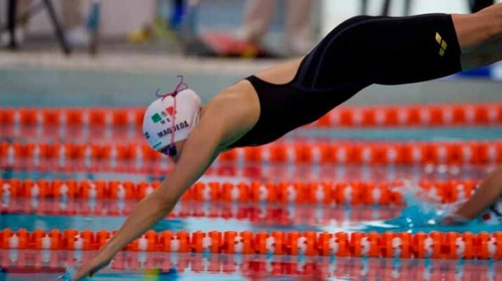 4 nadadores buscaran clasificar a Juegos Panamericanos 1 4 nadadores